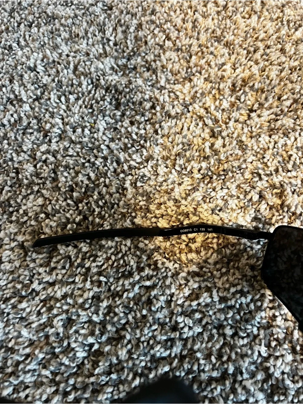 Oakley Sutro TI’s (Titanium Frame) Polarized Lens